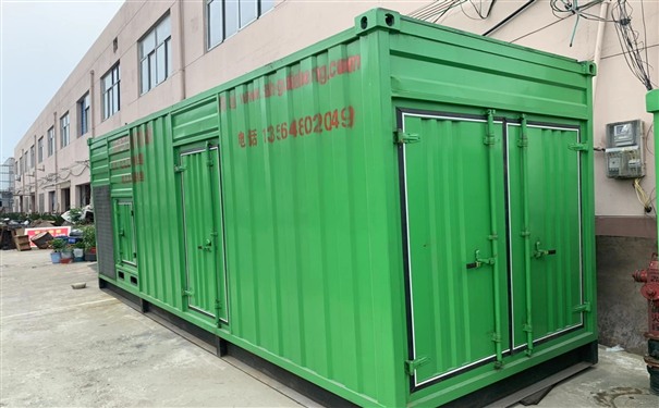 叶城工厂发电机出租供电